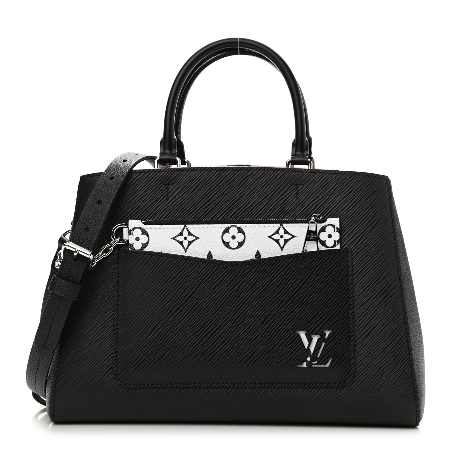 Epi Marelle Tote MM Black
