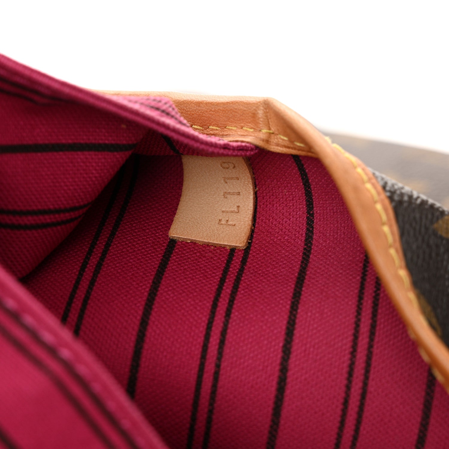 Louis Vuitton Monogram Neo Neverfull GM Pivoine 8 of 13