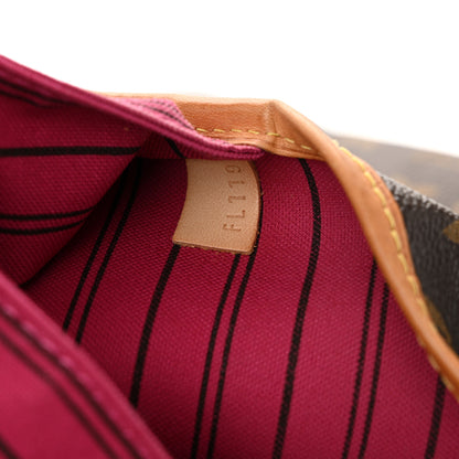 Louis Vuitton Monogram Neo Neverfull GM Pivoine 8 of 13