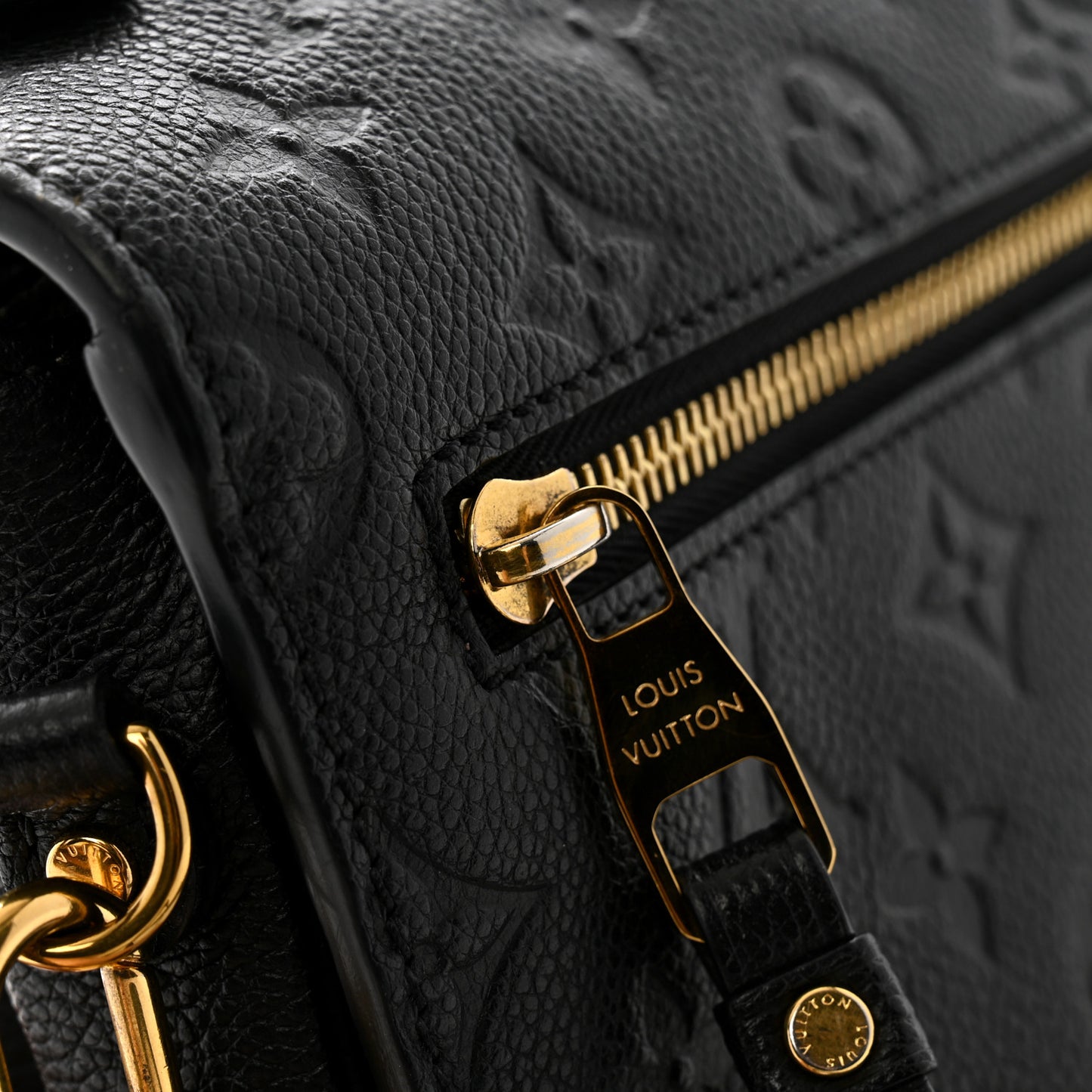 Empreinte Pochette Metis Black