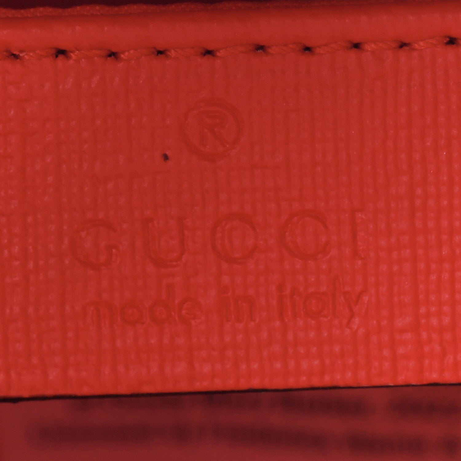 Gucci Coated Canvas Love Parade Kids Strawberry Fairy Tote Multicolor 6 of 11