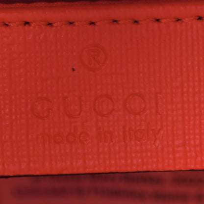 Gucci Coated Canvas Love Parade Kids Strawberry Fairy Tote Multicolor 6 of 11