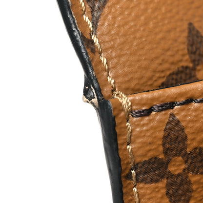 Louis Vuitton Reverse Monogram Pochette Metis 9 of 10