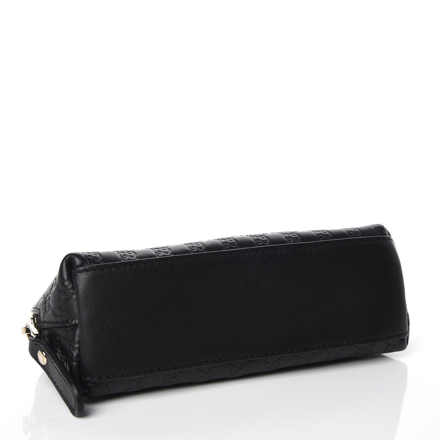 Gucci Guccissima Small Cosmetic Case Black 4 of 9