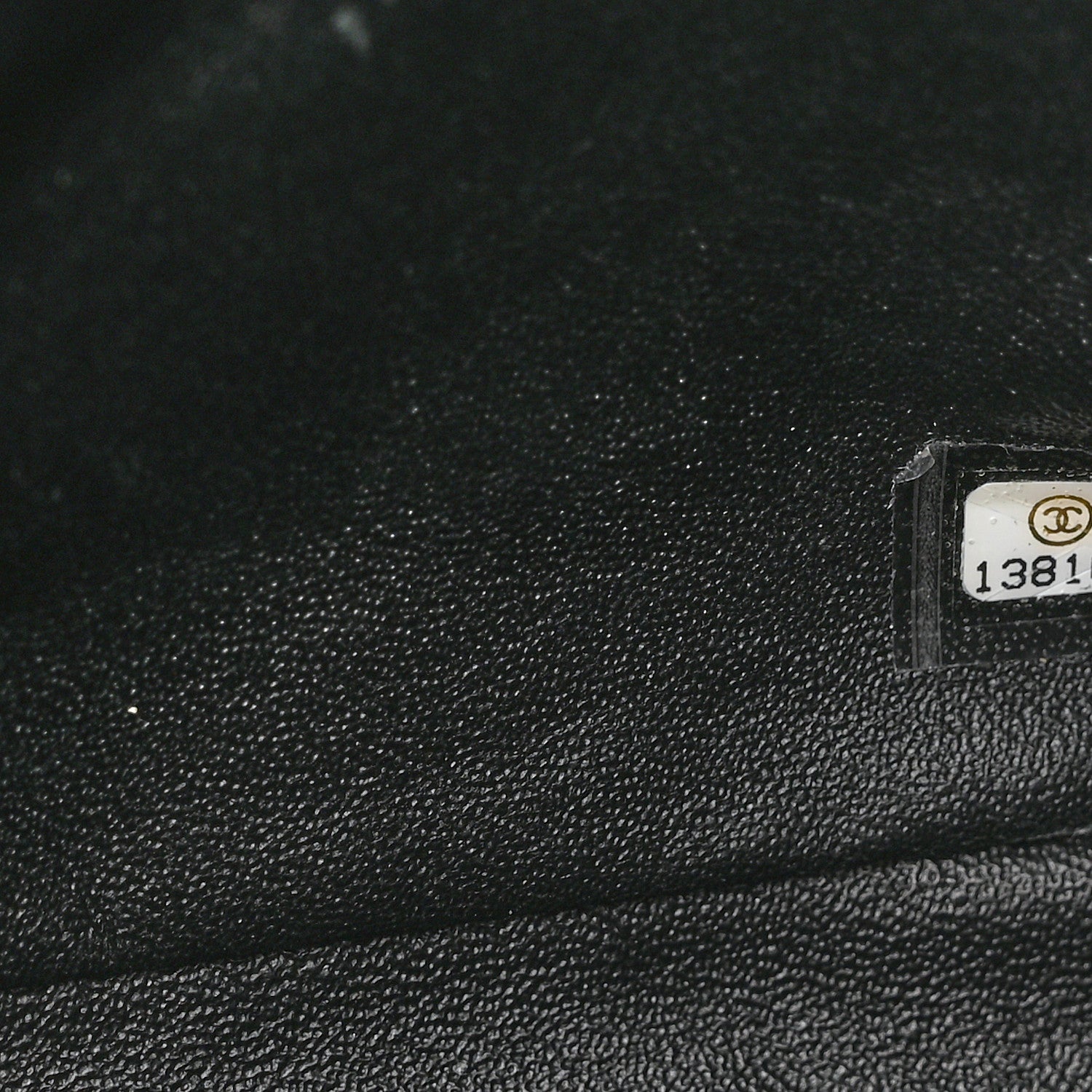 Chanel Caviar Quilted Maxi Single Flap Black 7 of 12