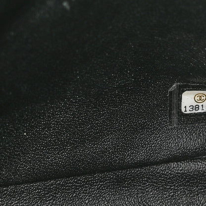Chanel Caviar Quilted Maxi Single Flap Black 7 of 12