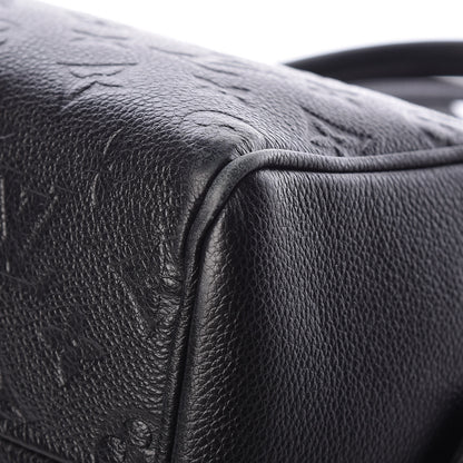 Louis Vuitton Empreinte Speedy Bandouliere 25 NM Black 13 of 17