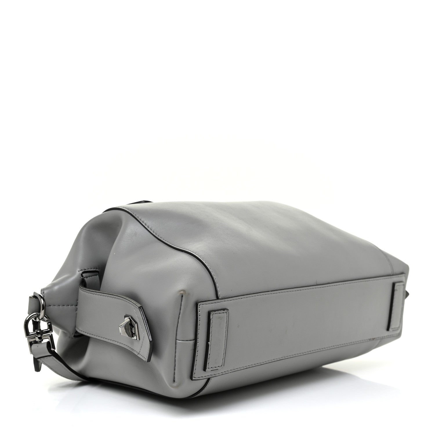 Givenchy Calfskin Small Soft Antigona Pearl Grey 4 of 19