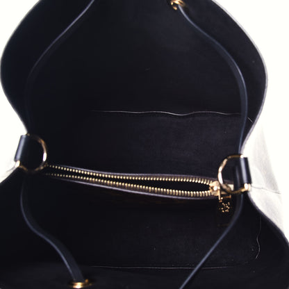 Louis Vuitton Monogram Neonoe MM Black 5 of 8