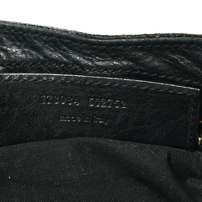 Balenciaga Agneau Giant 21 Gold Hardware City Black 8 of 18