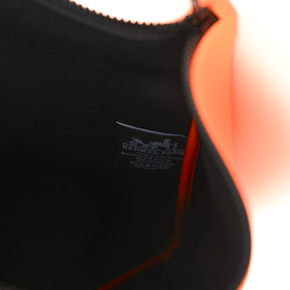 Hermes Neoprene Large Neobain Case Orange 6 of 6