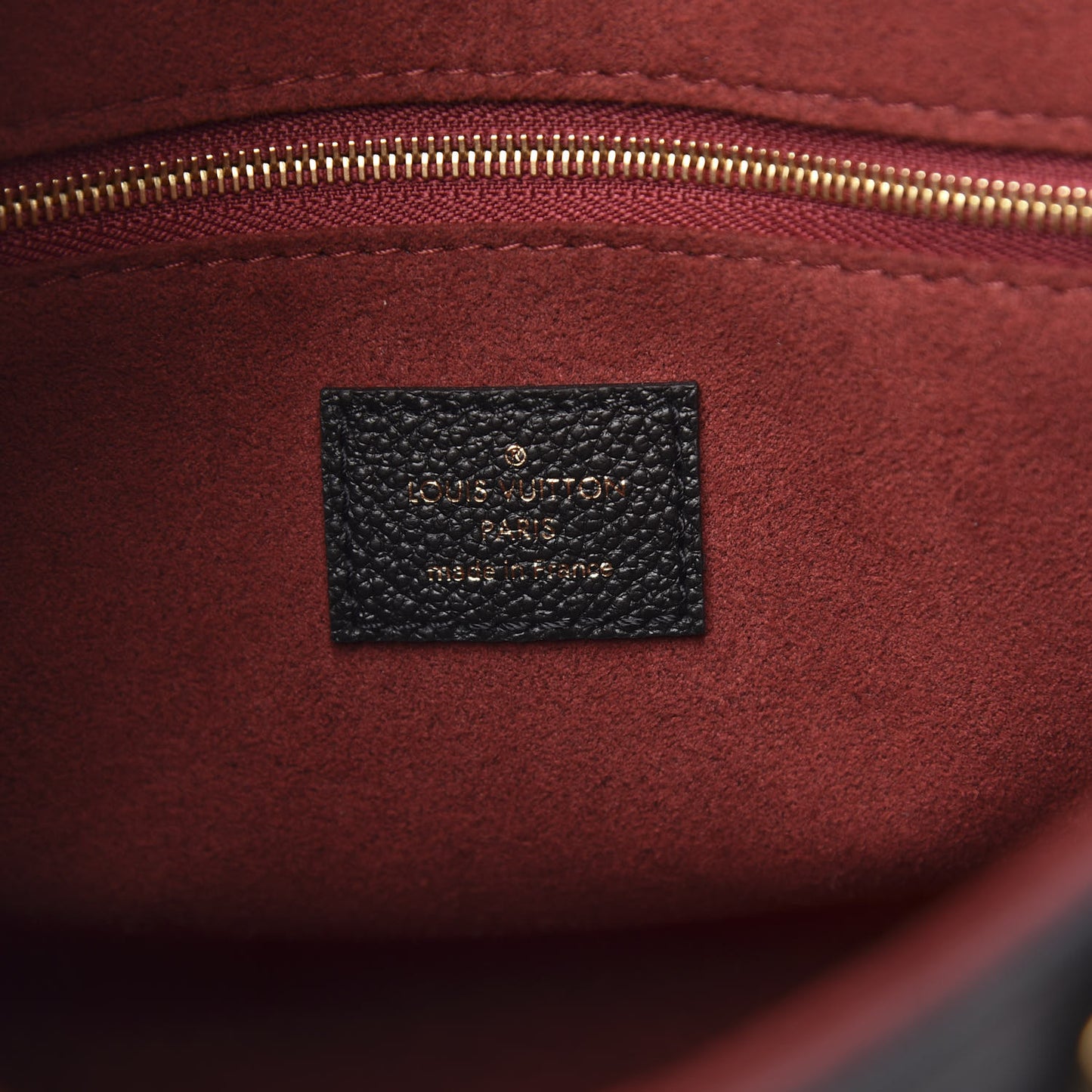 Empreinte Monogram Giant Onthego PM Black Beige