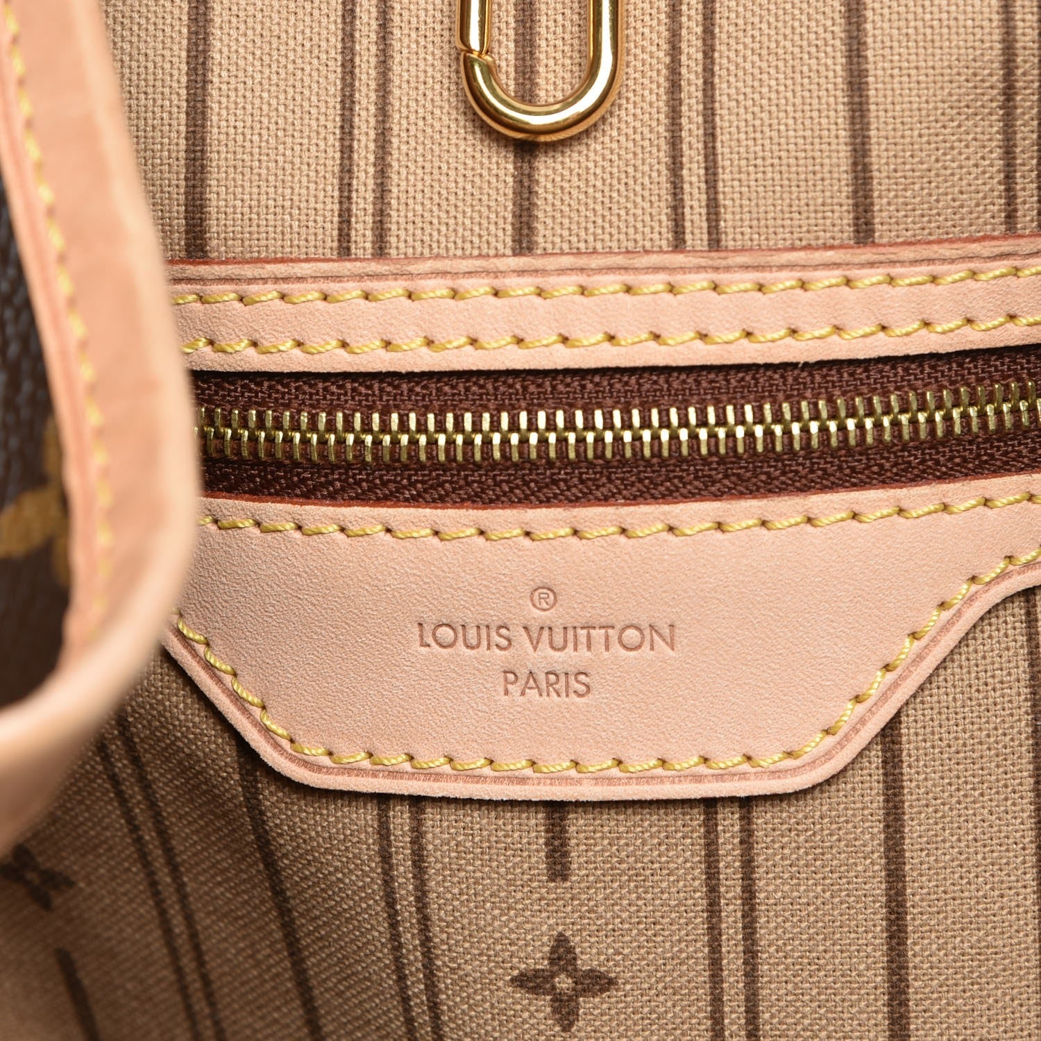 Louis Vuitton Monogram Delightful GM 7 of 8