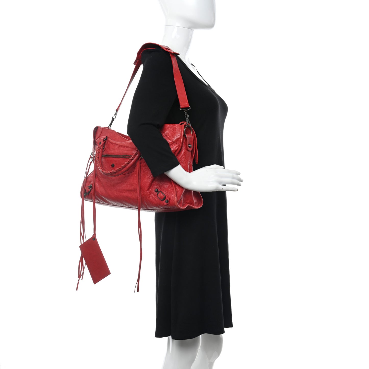Agneau Classic Hardware City Coquelicot
