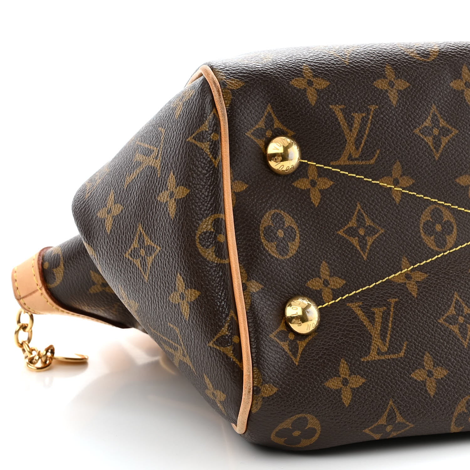 Louis Vuitton Monogram Tivoli PM 9 of 14