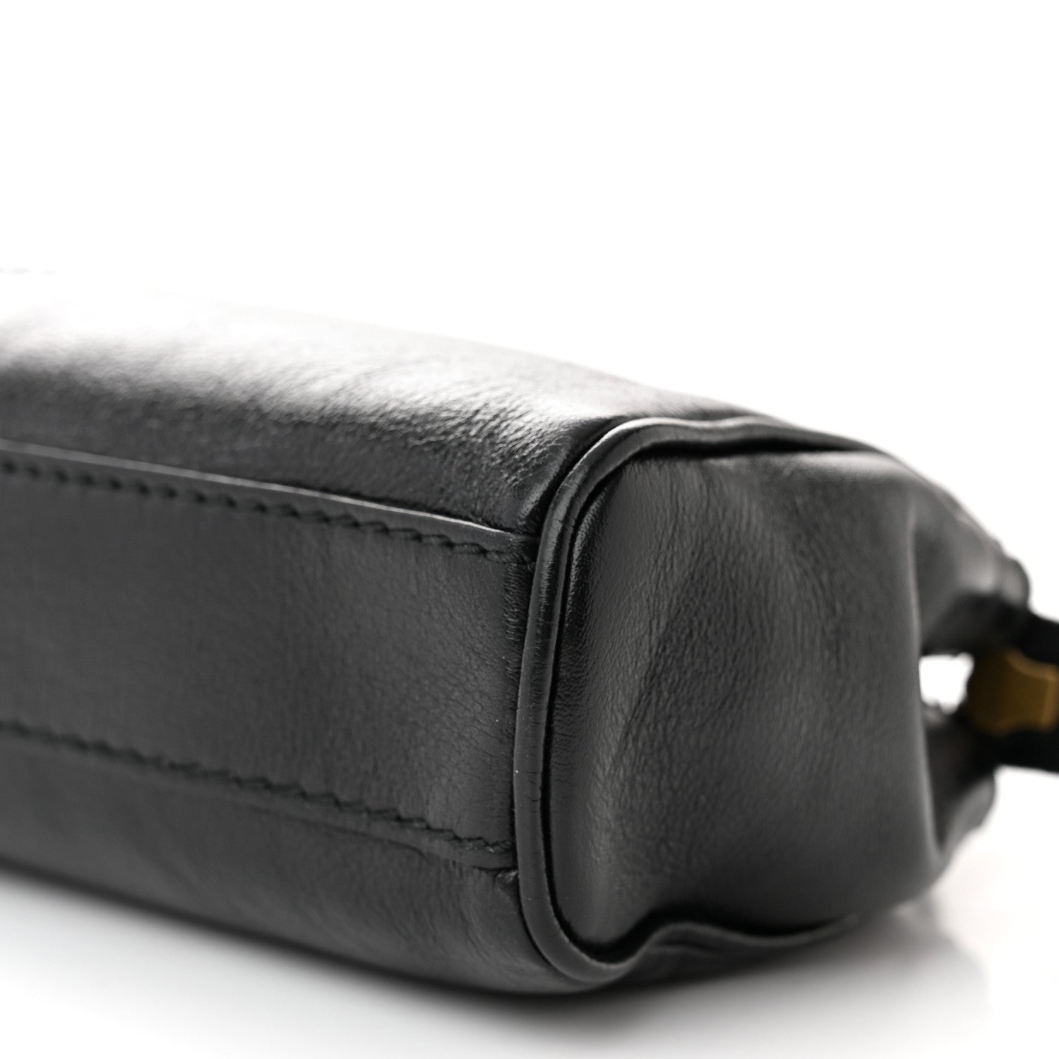 Gucci Calfskin Small Re(Belle) Crossbody Bag Black 10 of 10