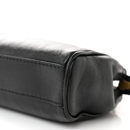 Gucci Calfskin Small Re(Belle) Crossbody Bag Black 10 of 10
