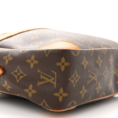 Louis Vuitton LOUIS VUITTON Monogram Trocadero 30 7 of 8