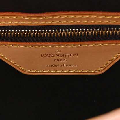 Louis Vuitton Vernis Brea MM Amarante 6 of 10