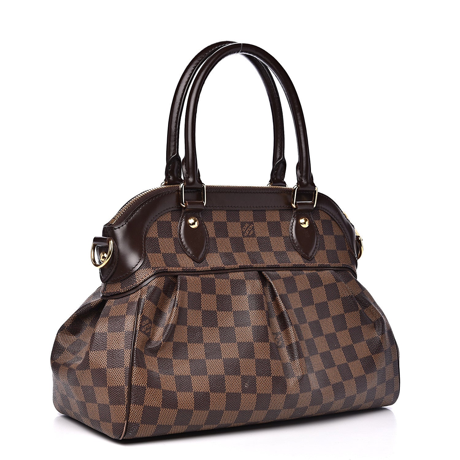 Louis Vuitton Damier Ebene Trevi PM 2 of 15