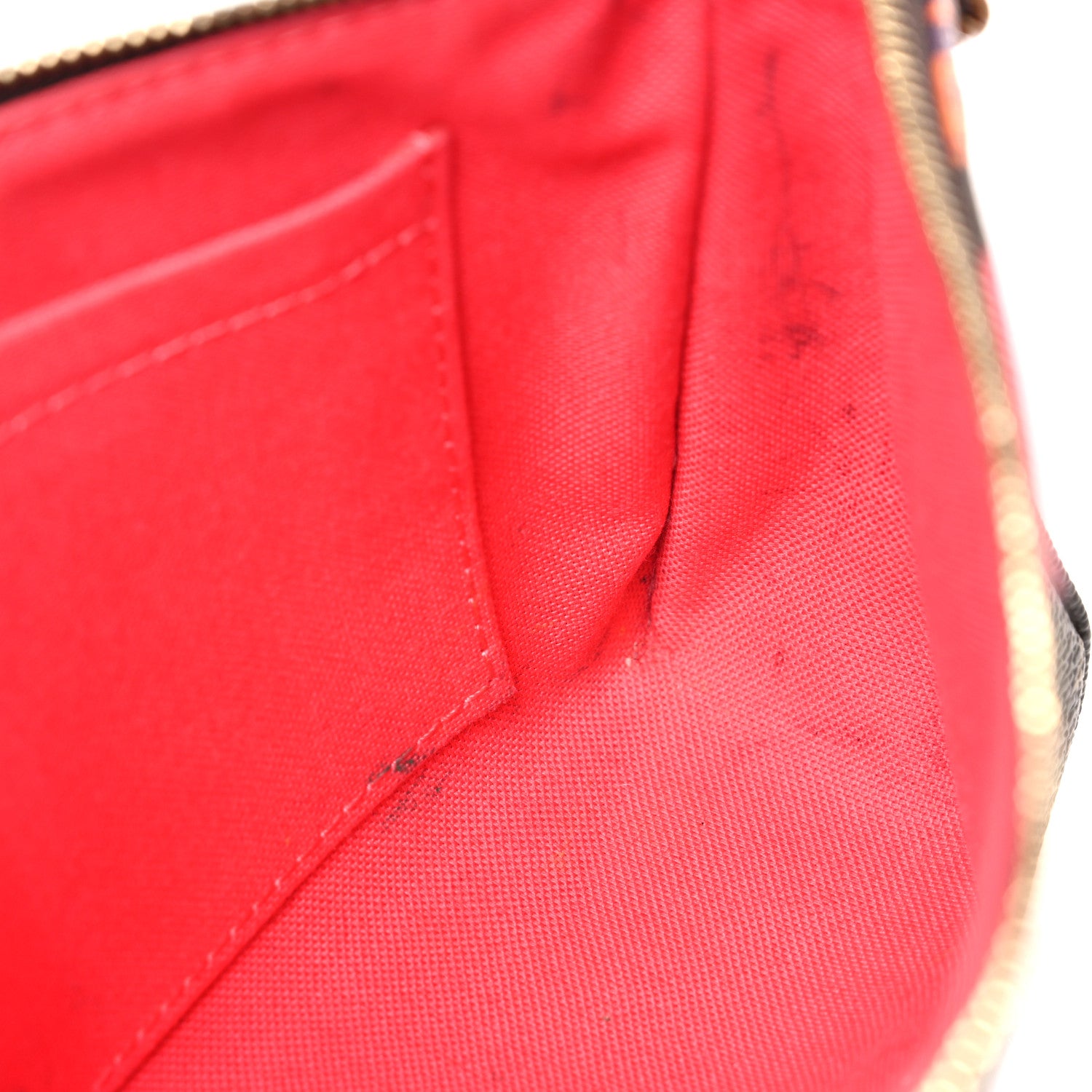 Louis Vuitton Monogram Ramages Pochette Accessories NM 11 of 11