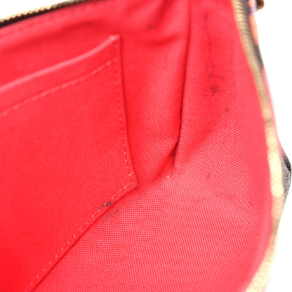 Louis Vuitton Monogram Ramages Pochette Accessories NM 11 of 11