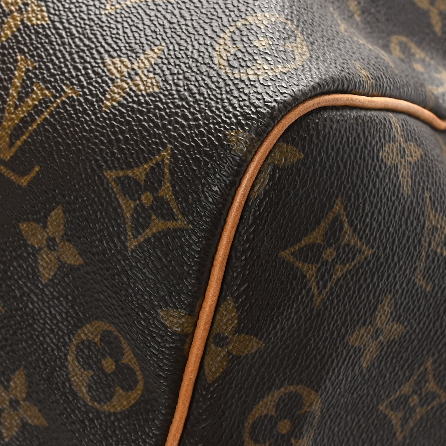 Louis Vuitton Monogram Keepall Bandouliere 50 8 of 10
