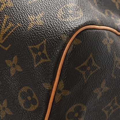 Louis Vuitton Monogram Keepall Bandouliere 50 8 of 10