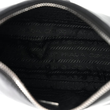 Prada Nylon Re-Edition 2005 Shoulder Bag Black 5 of 10