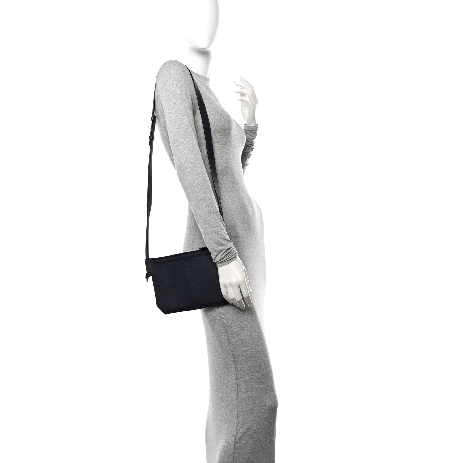 Hermes Evercolor Ultrapla 24 Bag Bleu Nuit 2 of 12