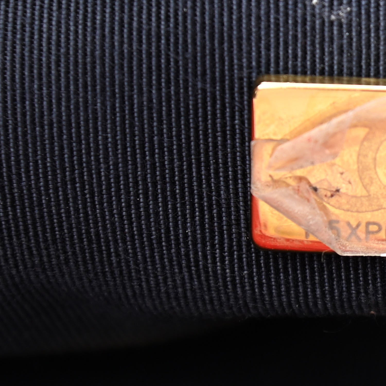 Chanel Tweed Quilted Medium Chanel 19 Flap Red Navy Multicolor 7 of 10