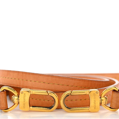 Louis Vuitton Vachetta 12mm Long Shoulder Strap 4 of 4