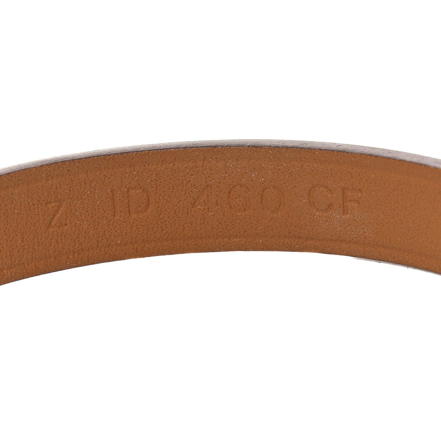 Hermes Swift Rivale Micro Bracelet T2 Rose Sakura 5 of 6