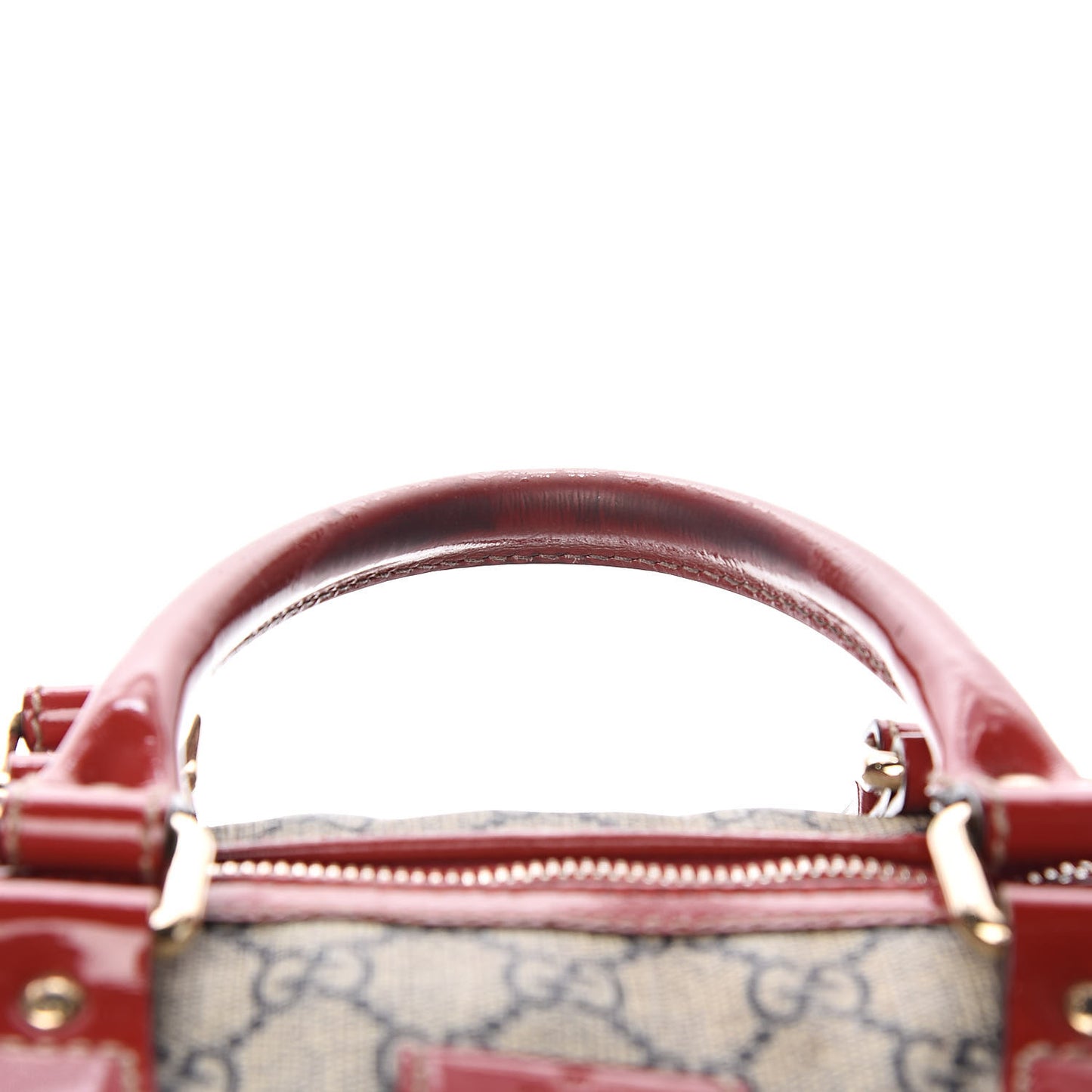 GG Plus Monogram Tattoo Heart Medium Joy Boston Red