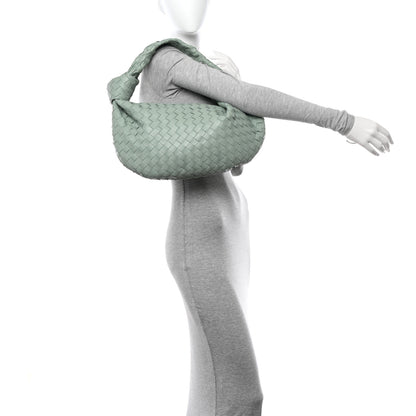 Bottega Veneta Nappa Intrecciato Small Jodie New Sauge 2 of 11