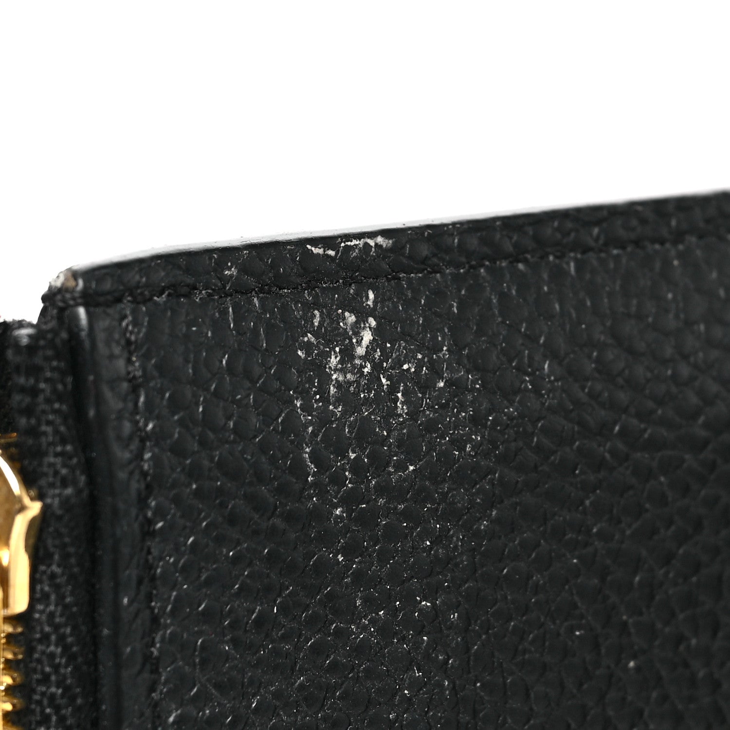 Louis Vuitton Empreinte Adele Wallet Black 7 of 7