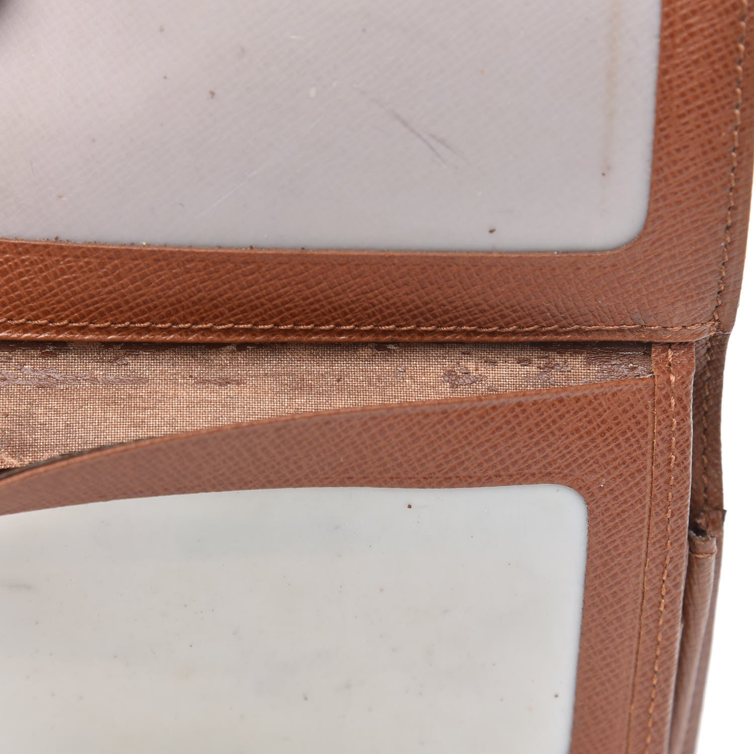 Louis Vuitton Monogram Japon Singapour Card Holder 9 of 9