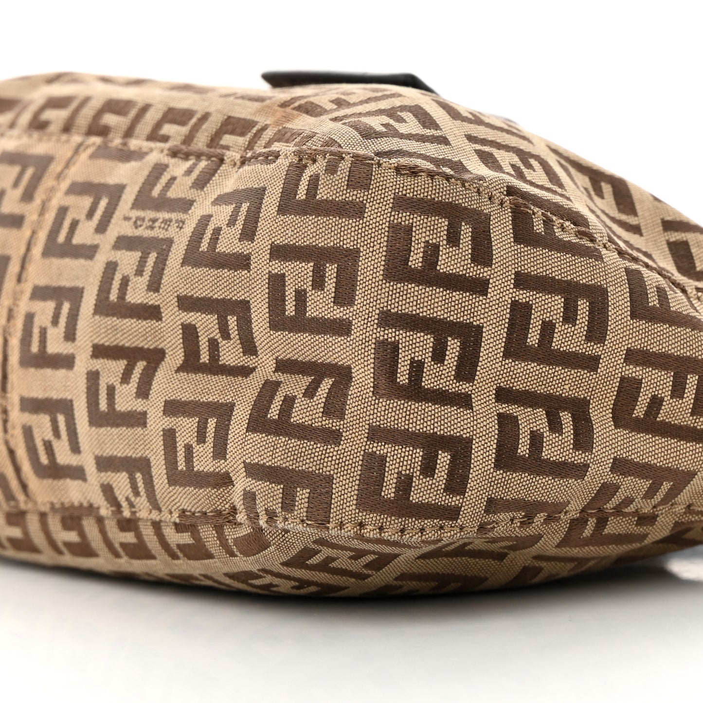 Zucchino Vitello Hobo Beige Black