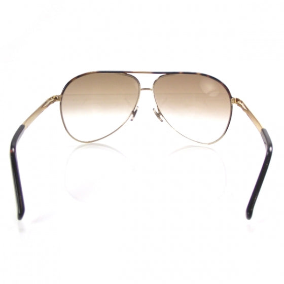 Aviator Sunglasses 1827S Gold
