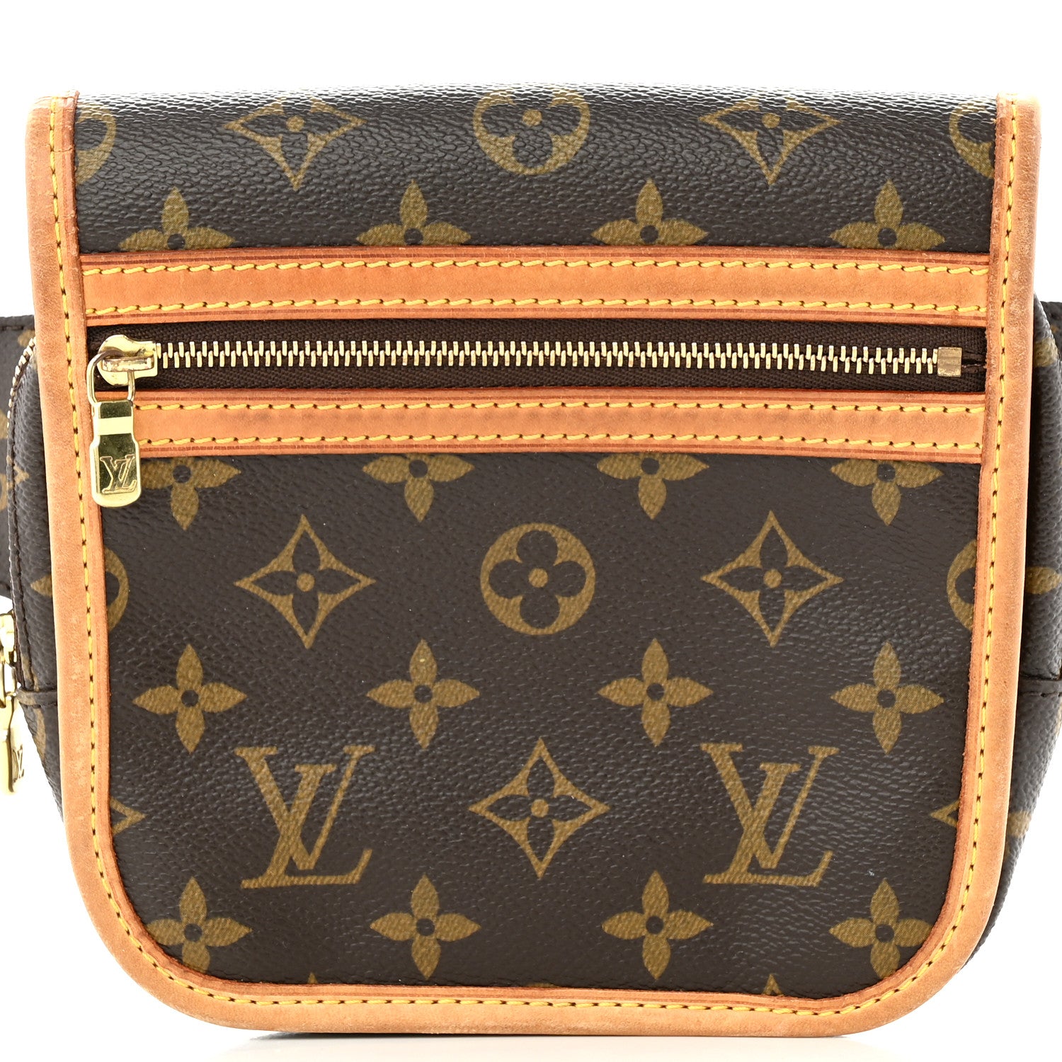 Louis Vuitton Monogram Bosphore Bum Bag 8 of 10