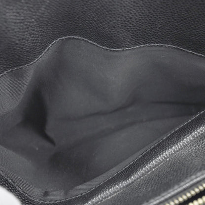 Chanel Caviar Quilted Petit Timeless Tote PTT Black 8 of 12