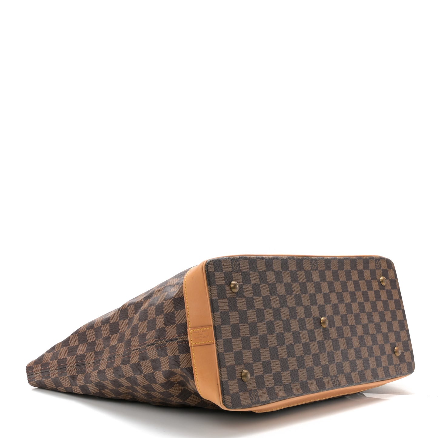Damier Ebene Centenaire West End PM