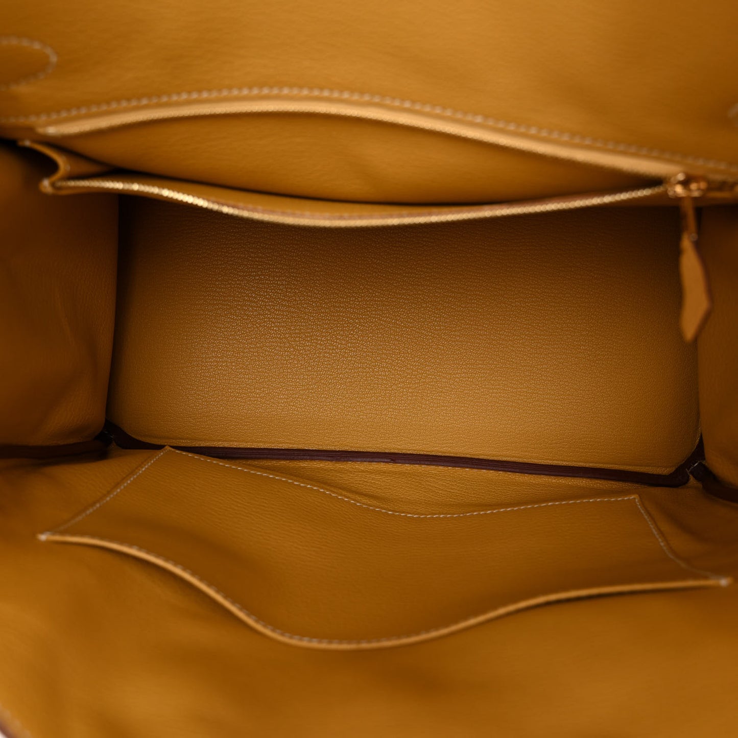 Togo Birkin 30 Curry