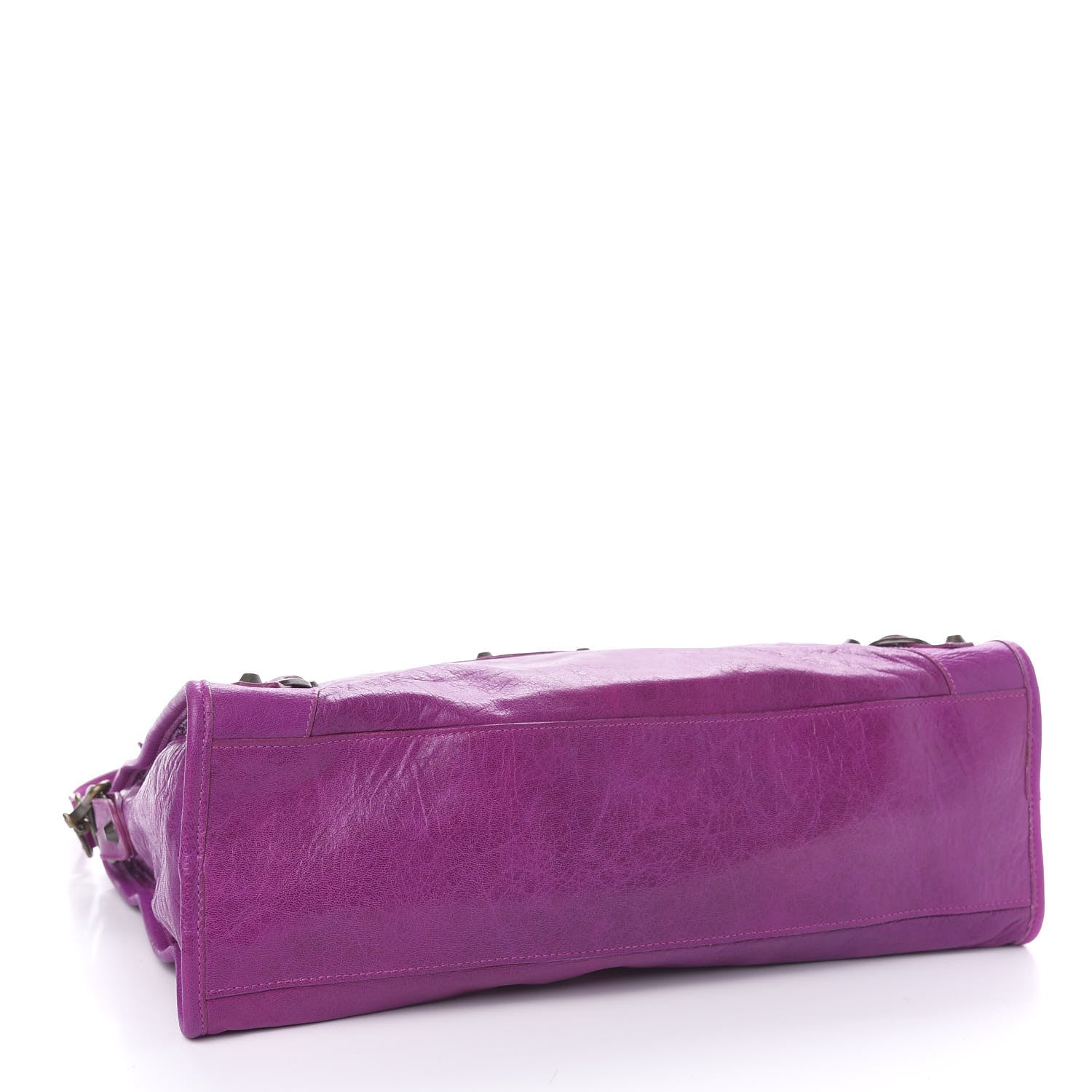 Balenciaga Agneau Classic Hardware City Magenta 4 of 11