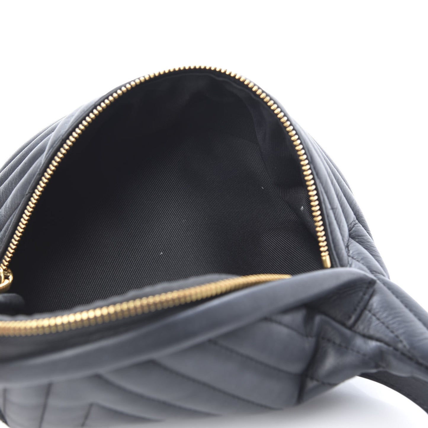 Monogram New Wave Bumbag Black