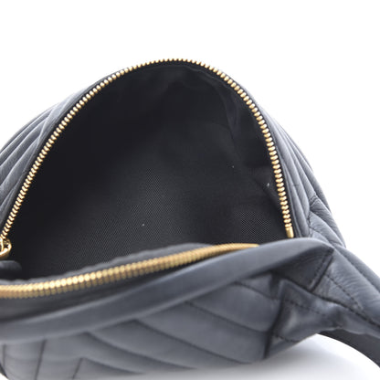Louis Vuitton Monogram New Wave Bumbag Black 5 of 13