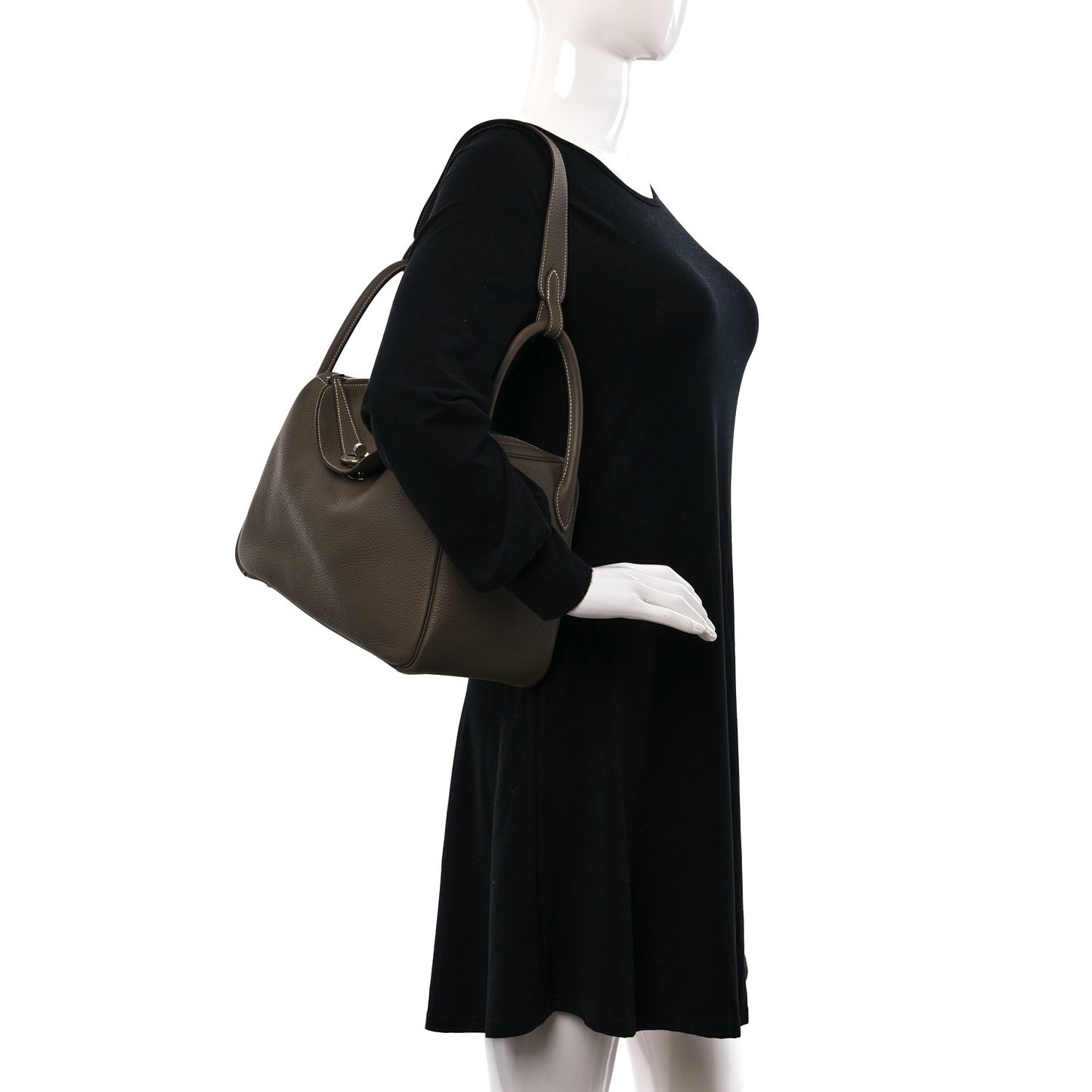 Taurillon Clemence Lindy 30 Etoupe