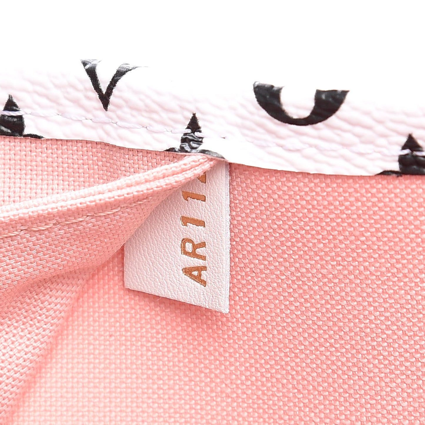 Monogram Giant Neverfull MM Rouge