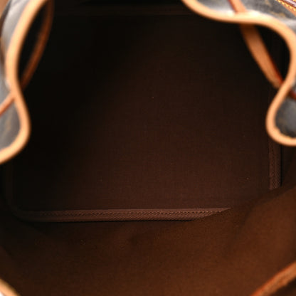 Louis Vuitton Monogram Petit Noe 4 of 8