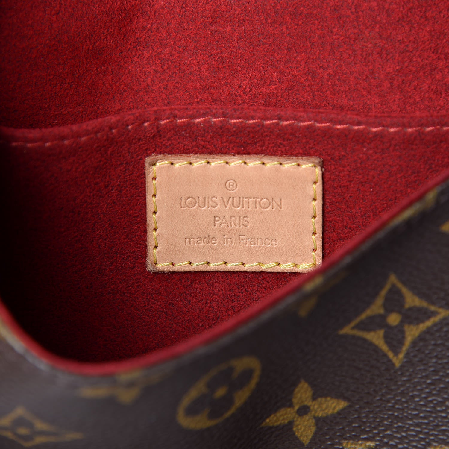 Louis Vuitton Monogram Tambourin 6 of 13
